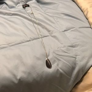 Necklace and earrings